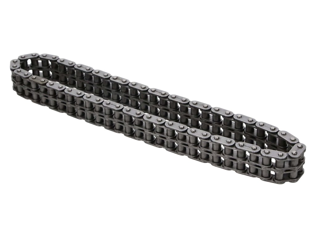 Manley Race Roller Timing Chain Kit - Small Block Chevrolet - Shim - 73161