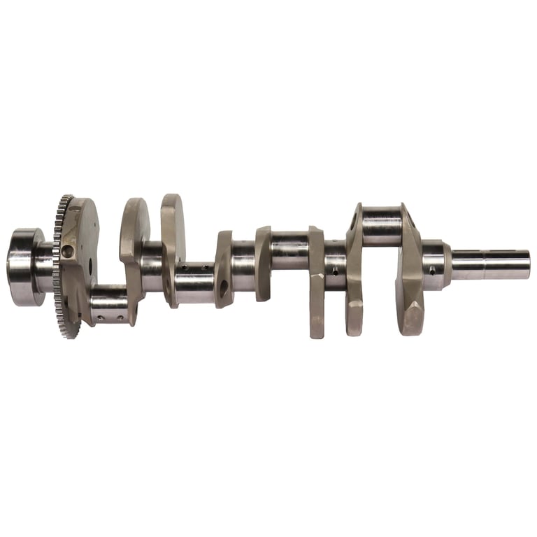 Manley Chrysler 5.7L/6.1L Hemi 4.050in Stroke 4340 Forged Crankshaft w/ 58 Tooth Reluctor Wheel - 191958