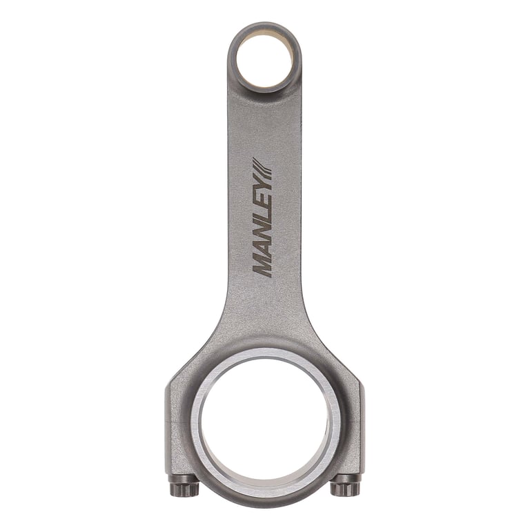 Manley Chevy Small Block 5.700in H Beam Connecting Rod Set - 14050-8