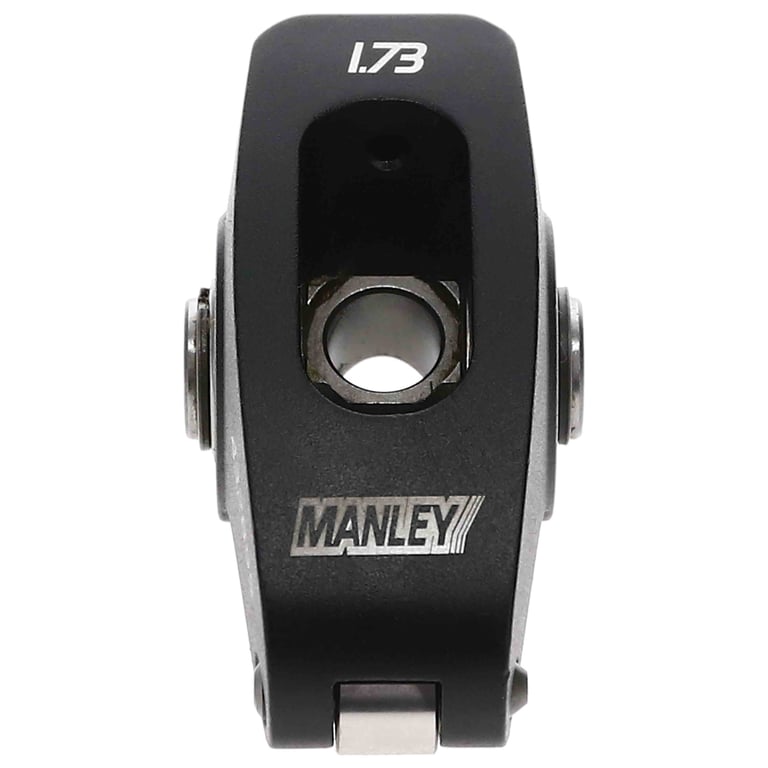Manley 62-01 Ford Boss 351C-M 1.73in x 7/16in Aluminum Roller Rocker Arm Kit - 432895-16