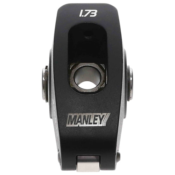 Manley 62-01 Ford Boss 351C-M 1.73in x 7/16in Aluminum Roller Rocker Arm Kit - 432895-16