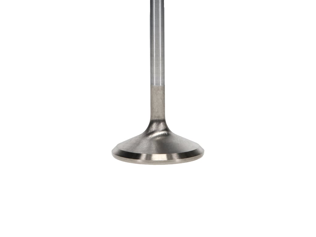 Manley Ford 4.6L/5.4L Small Block SOHC Extreme Duty Exhaust Valves (Set of 8) - 11631B-8