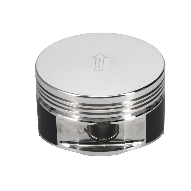 Manley Ford 4.6L/5.4L 3.572in Bore 1.220in CD (Ext. D) Platinum Series Piston Set - 594020CE-8