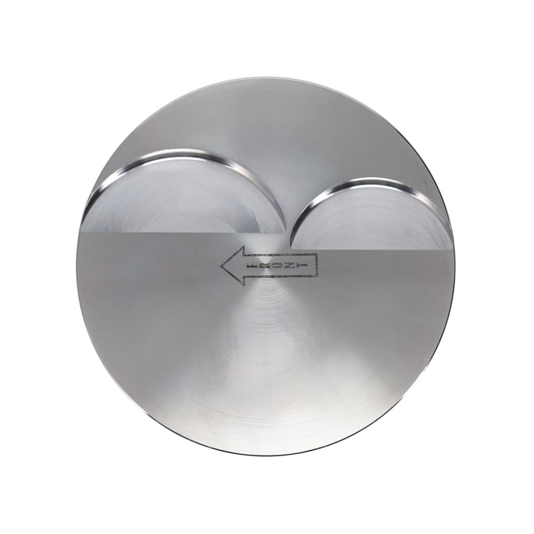 Manley Chevrolet 5.3L LS Gen III 3.785in Bore 1.304 In Stroke -2cc Piston Set - 561005CE-8
