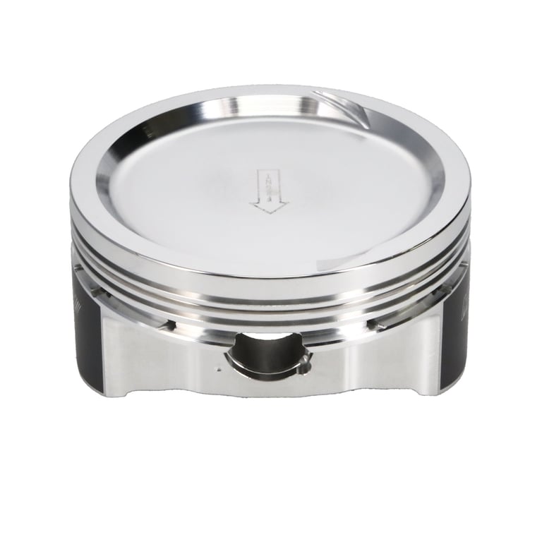 Manley Chevy LS Series 4.030in Bore 1.115in CD -29cc Dish Platinum Series Pistons - Set of 8 - 592830C-8