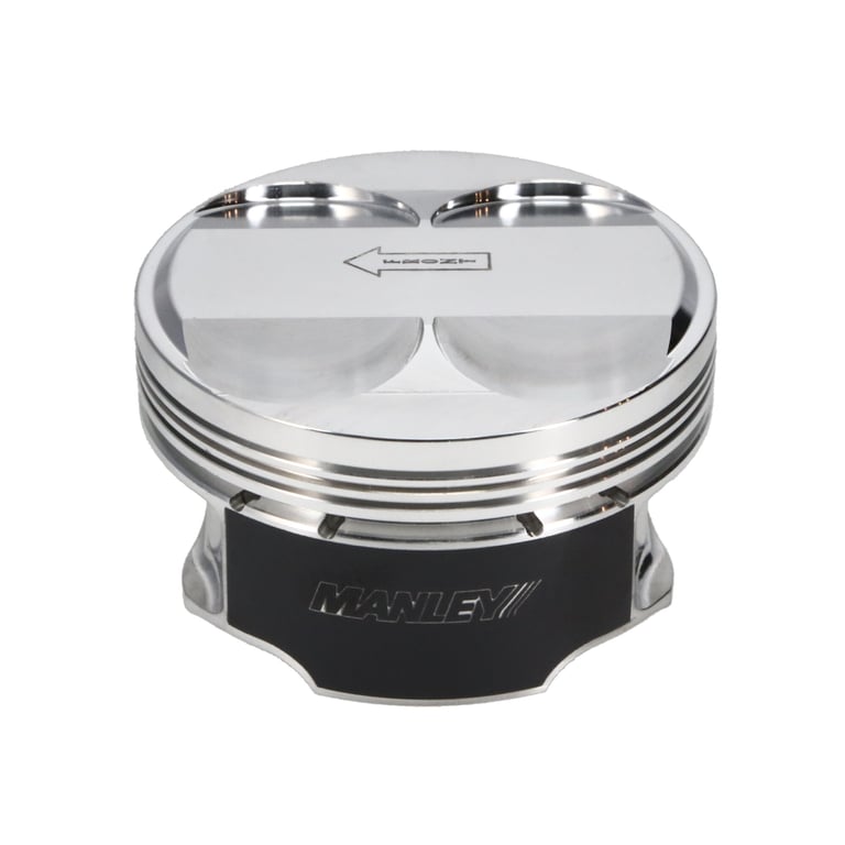 Manley 03-07 Nissan 350Z/ Maxima 81.4mm Stroker 96.0mm +.5 Bore 11.0:1 Dome (Single Piston) - 623105C-1