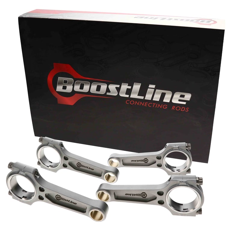 BoostLine Honda B18C 138mm - Connecting Rod Kit - HN5433-827
