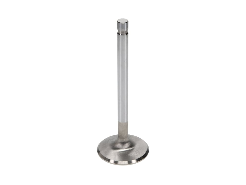 Manley Oldsmobile 330 Exhaust Valve Kit - 1.710in Head Dia. 4.668in O/A Length, 0.3415in Stem - 11547-8
