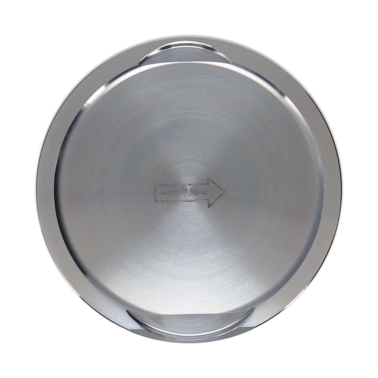 Manley Chrysler 6.2L Hellcat 4.100in Bore 3.579in Stroke 1.278in CD Standard Pistons - Set of 8 - 597910C-8