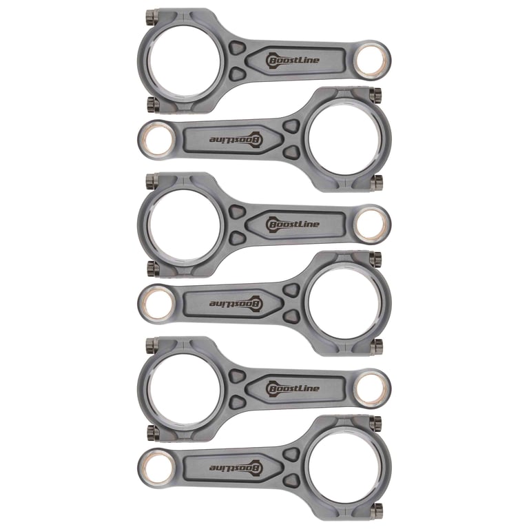 BoostLine Nissan VQ35DE 144.25mm - Connecting Rod Kit - NI5677-866