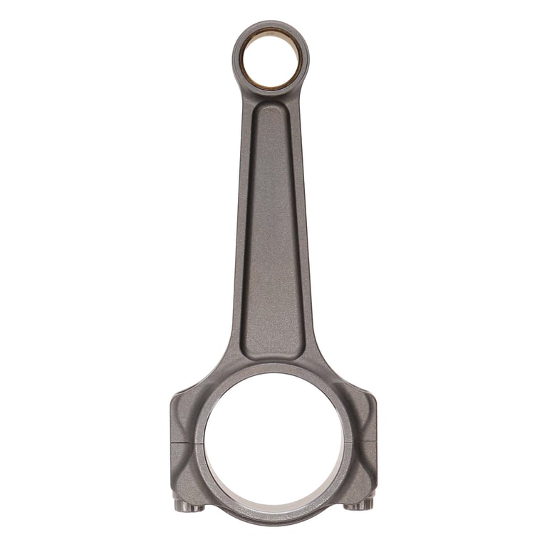 Manley Chevrolet LS Pro Series I-Beam Connecting Rod - 6.100in L - Stock Journal Size (Set of 8) - 14442-8
