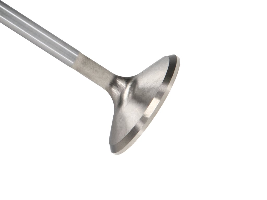 Manley Nissan GT-R 3.8L (VR38DETT) DOHC 37.15mm Race Master Intake Valves (Set of 24) - 11190-12