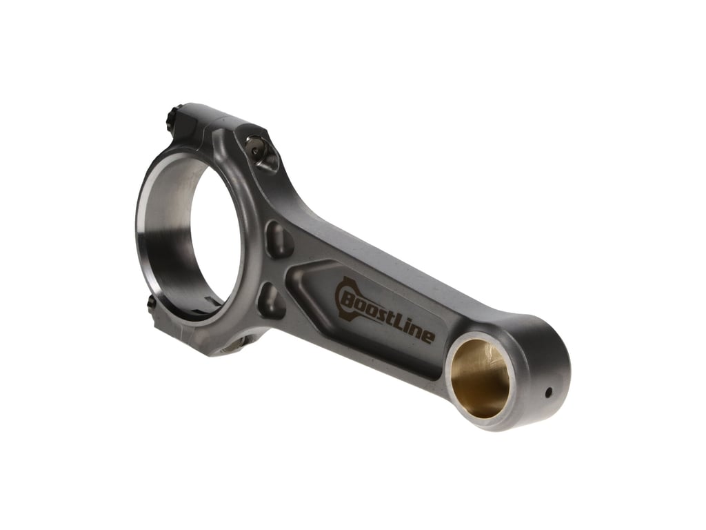BoostLine Chevy SBC 6.125in - Connecting Rod Kit/ ARP 2000 - SC6125-927