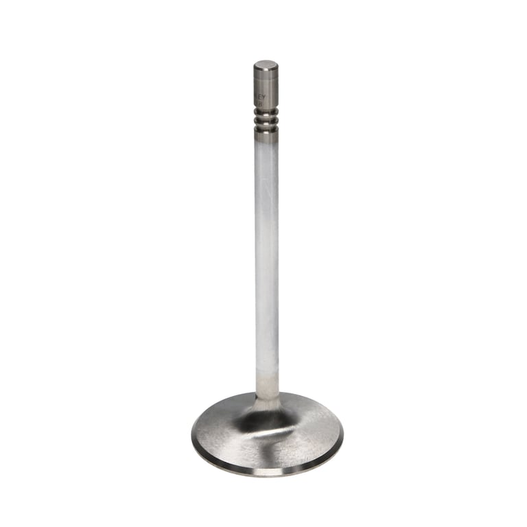 Manley 99-12 Ford V8 4.6L/281 5.4/330 45.5mm Race Series Stainless Steel Intake Valves (Set of 8) - 11640-8