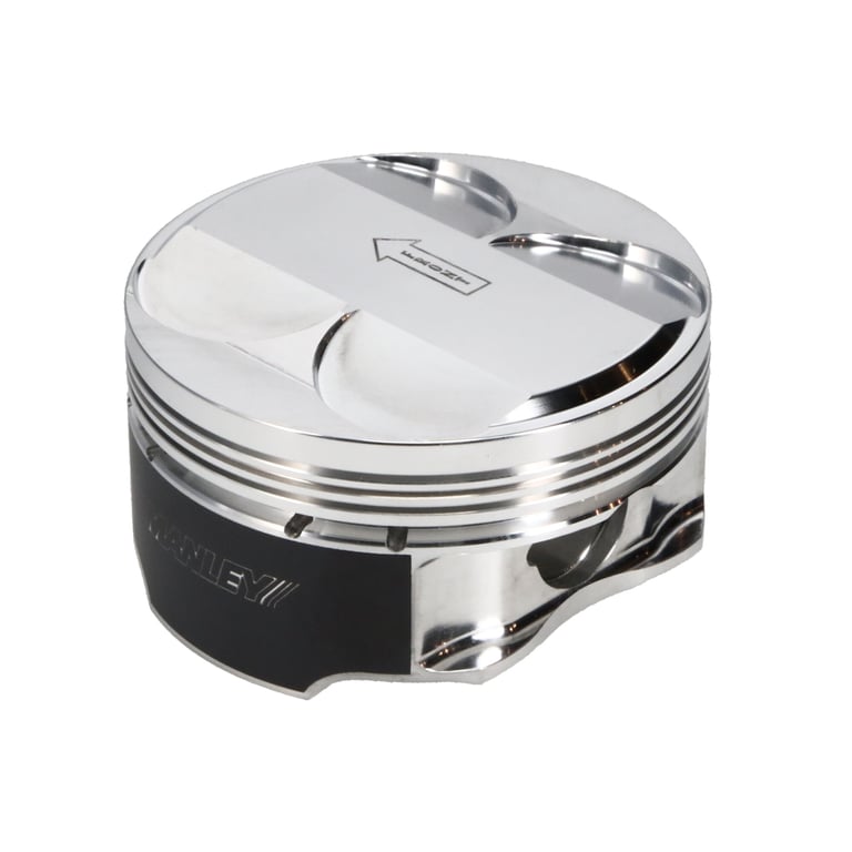 Manley 03-07 Nissan 350Z/ Maxima 81.4mm Stroker 96.0mm +.5 Bore 11.0:1 Dome (Single Piston) - 623105C-1