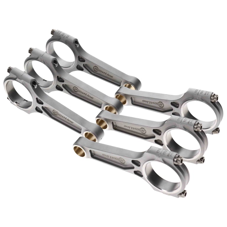 BoostLine Nissan VQ37 149.5mm ARP625+ - Connecting Rod Kit - NI5886-866+