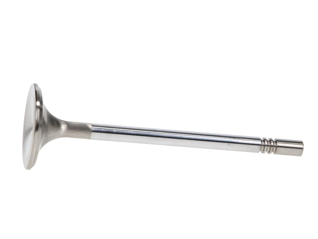 Manley Ford Racing Cylinder Head 4.6L & 5.4L SOHC 36.0mm Race Master Exhaust Valves *Set of 8* - 11637-8