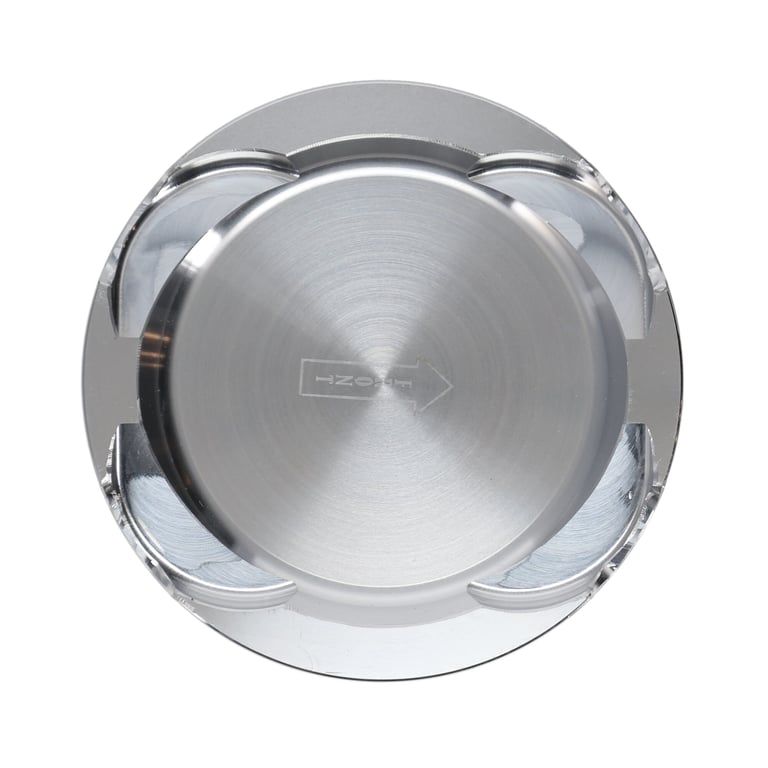 Manley 2007+ Toyota 3UR-FE 5.7L 94.65mm Bore +.65mm Size Platinum Lightweight Piston Set w/ Rings - 648106C-8