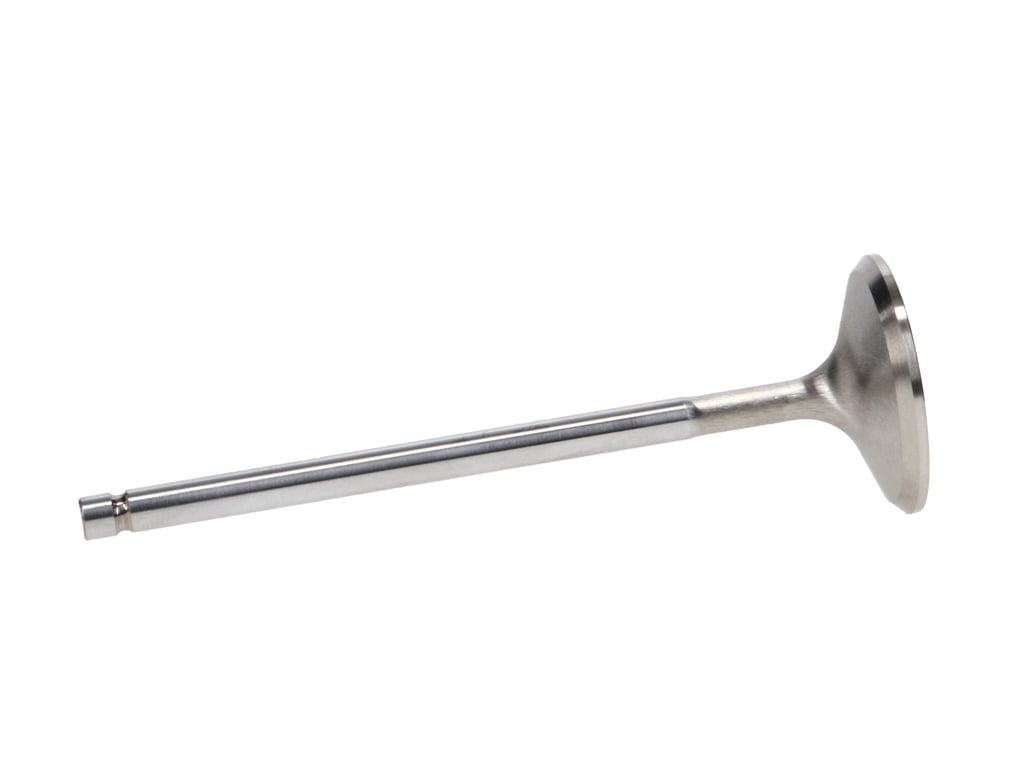 Manley 90-96 Nissan 300ZX 3.0L (VG30D - VG30DTT) DOHC 24 Intake 34mm Stainless Race Flo Valves - 11106-12