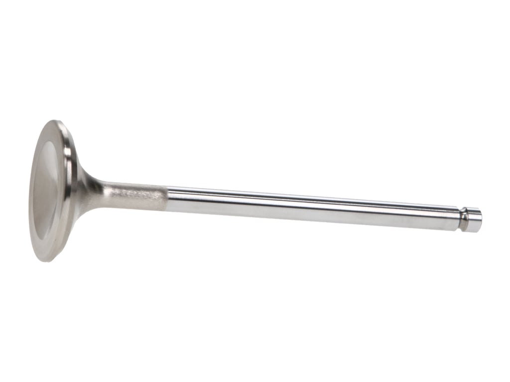 Manley Chevrolet Big Block Exhaust Valve Kit - 1.800in Head Dia. 5.930in O/A Length, 0.3415in Stem - 12351-8