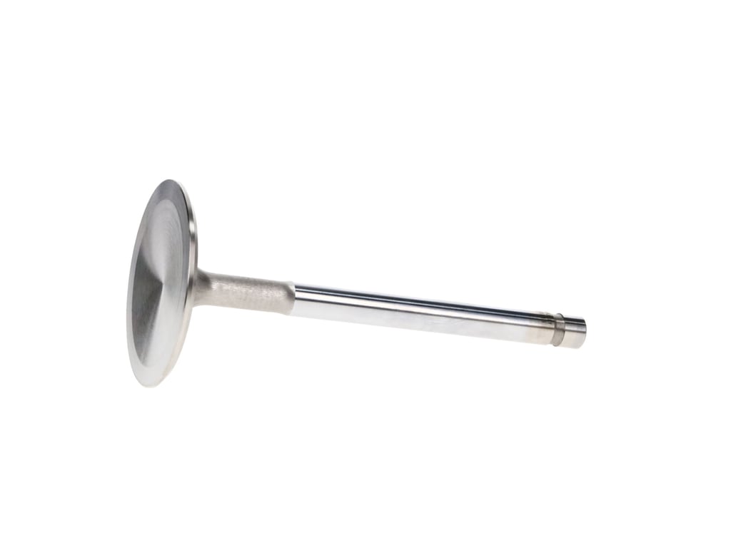 Manley Chevrolet Big Block Intake Valve Kit - 2.190in Head Dia. 5.218in O/A Length, 0.3720in Stem - 11832-8