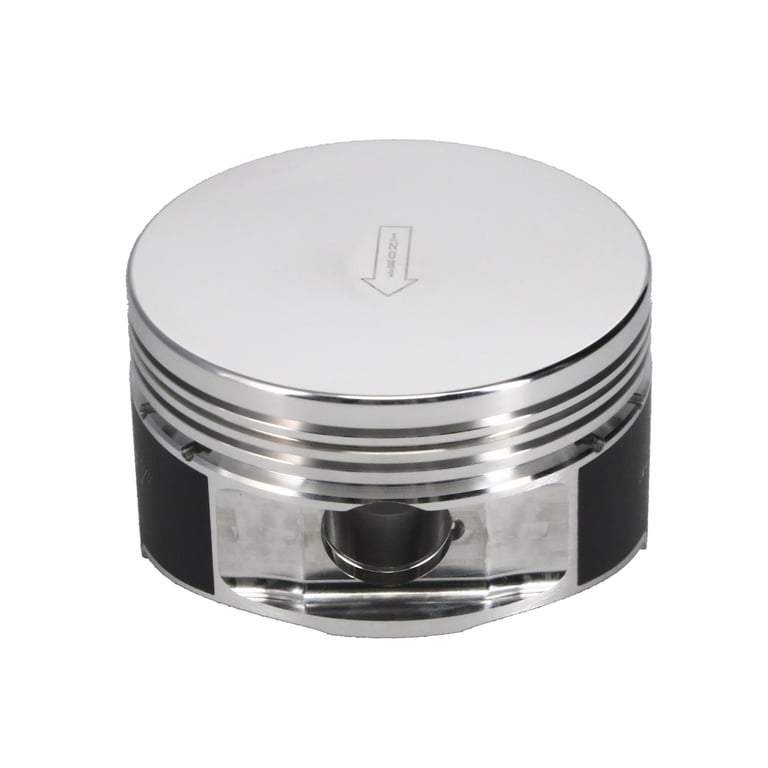 Manley Ford 4.6L/5.4L 3.572in Bore 1.220in CD (Ext. D) Platinum Series Piston Set - 594020CE-8