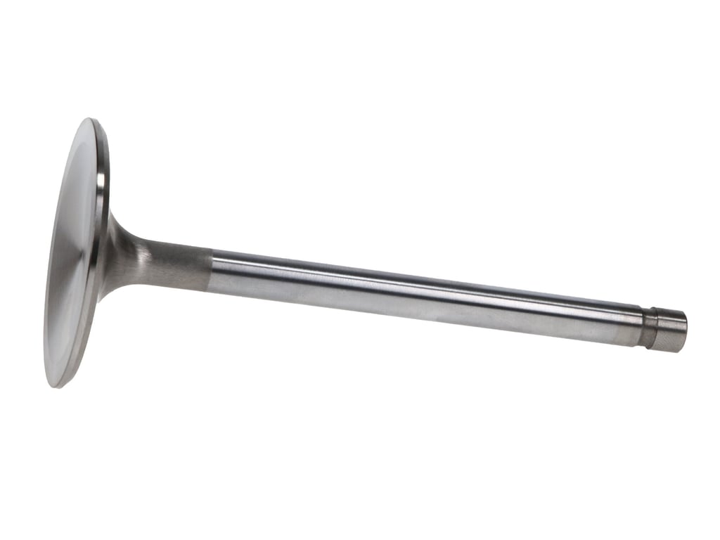 Manley Chevrolet Small Block Intake Valve Kit - 2.055in Head Dia. 4.911in O/A Length, 0.3415in Stem - 11598-8
