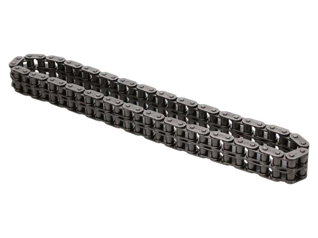 Manley Billet Timing Chain Kit - Small Block Chevrolet - Shim - Short - 73311