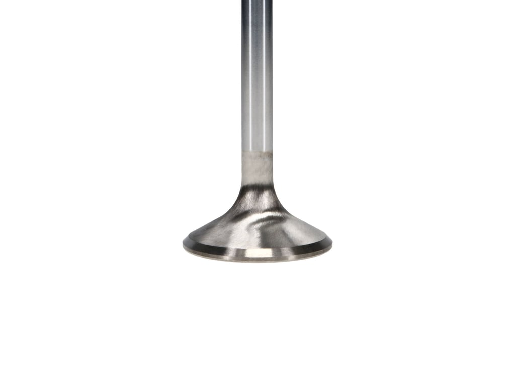 Manley Ford 351 Cleveland Exhaust Valve Kit - 1.710in Head Dia. 5.042in O/A Length, 0.3415in Stem - 11873-8
