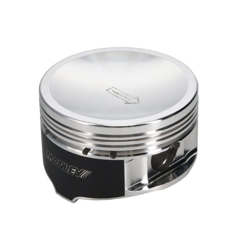 Manley Ford 4.6L/5.4L SOHC/DOHC (2v/4v)3.552in Bore 18cc Spherical Dish Piston Set - 594200C-8