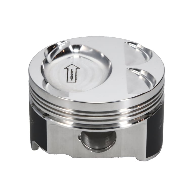 Manley Mazda MZR 2.3L DISI  88mm +.5mm Over Bore 9.5:1 CR Platinum Piston (single piston) - 630005C-1