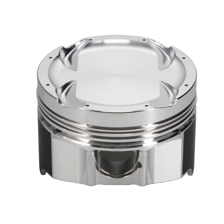Manley Mitsubishi Eclipse 85.25 mm Bore 88mm Stroke -2.5cc Dome Flat Top Piston Set of 4 - 617202CE-4