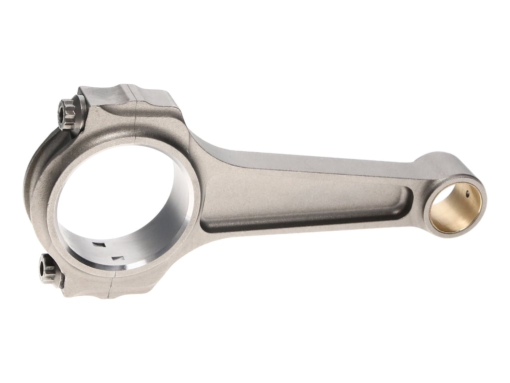 Manley Chevrolet Small Block Tour Lite I-Beam Connecting Rod Set - 6.000in Length - 14244-8