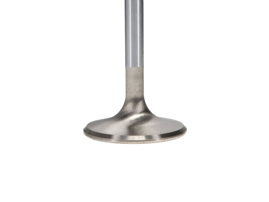 Manley Chevrolet Big Block Exhaust Valve Kit - 1.900in Head Dia. 6.450in O/A Length, 0.3415in Stem - 11597-8
