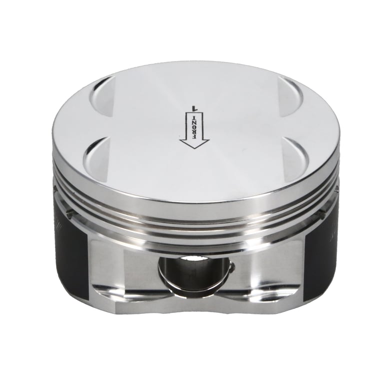 Manley Nissan GT-R 3.8 95.5mm Grade 3 Bore -1.5cc 9.8:1 Comp Piston 6.500in Rod L (Single Piston) - 633GR3-1