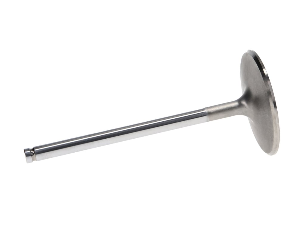 Manley 99-10 Dodge Viper 2.020in Diameter 5.728in Length Race Master Exhaust Valve (Single) - 11644-1