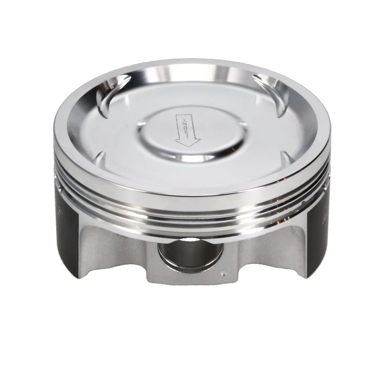 Manley 04+ Subaru WRX/STi (EJ257) 83mm Stroker 99.75mm +.25mm Size Bore 8.5:1 Dish Piston Set - 632402C-4