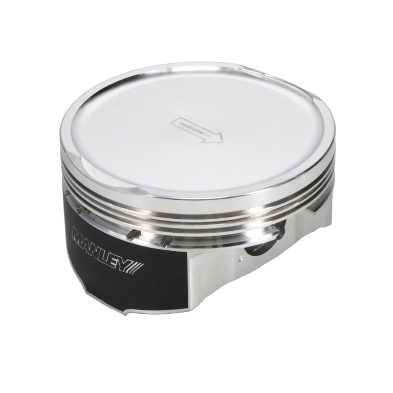 Manley Chrysler 6.1L Hemi 4.080in Bore 1.085in CD -11.5cc Dish Stroker Series Pistons - Set of 8 - 598680C-8