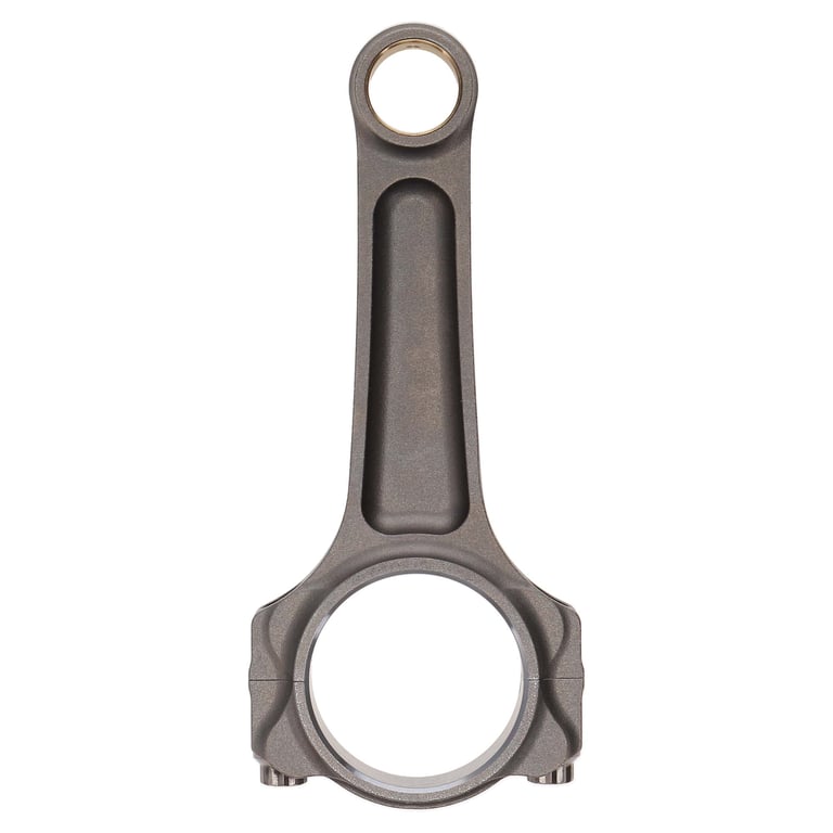 Manley Chevrolet LS / LT1 .025in Longer 6.125in STD WEI Pro Series I Beam Connecting Rod - Single - 14559R6-1