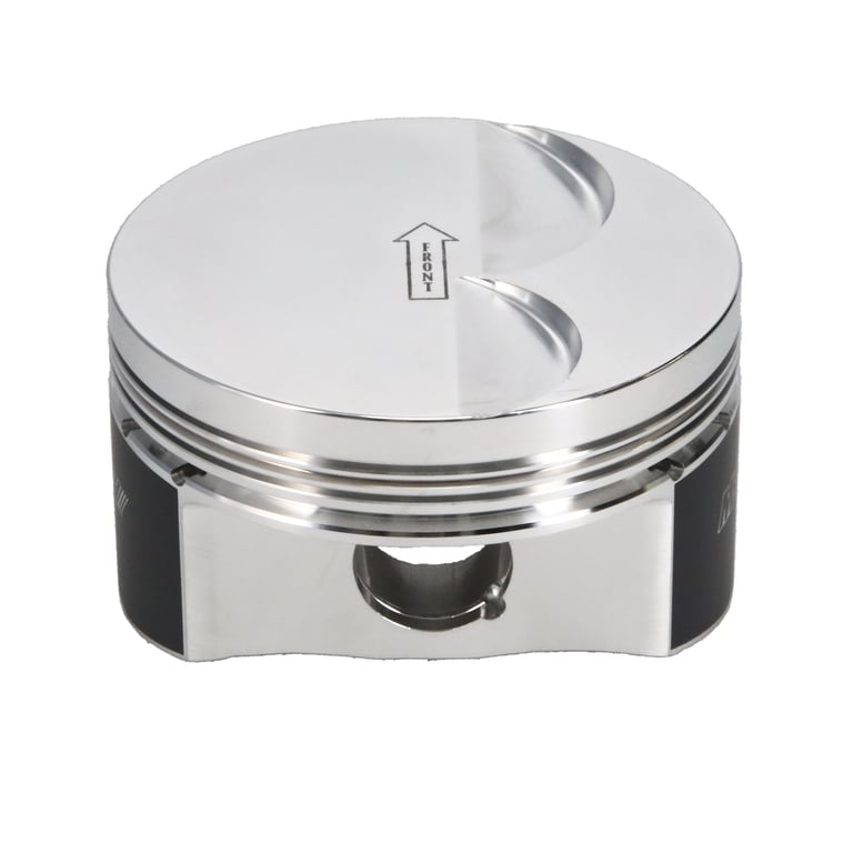 Manley Chevrolet 5.3L 3.790 Bore -2.00cc Platinum Series Piston - Set of 8 - 561010CE-8
