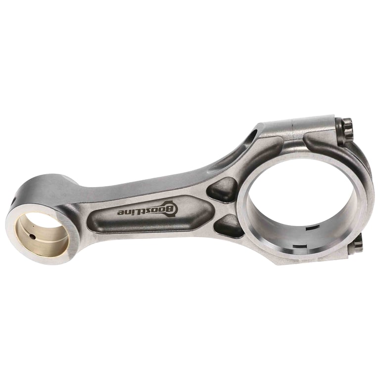 BoostLine 01-10 (11-12 LML) Duramax 6.6L Diesel 6.418in Single Rod Tapered Pin End - GM6418-358S