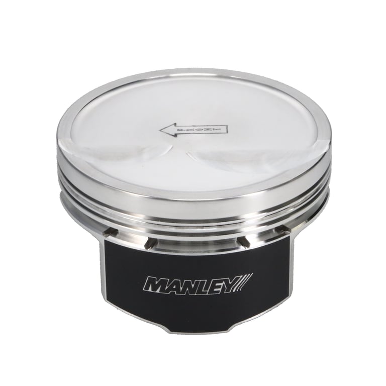 Manley Chevrolet 5.3L LS Gen III Piston Set - 3.790in Bore 1.115in CH, -7.00 CC - 561110C-8