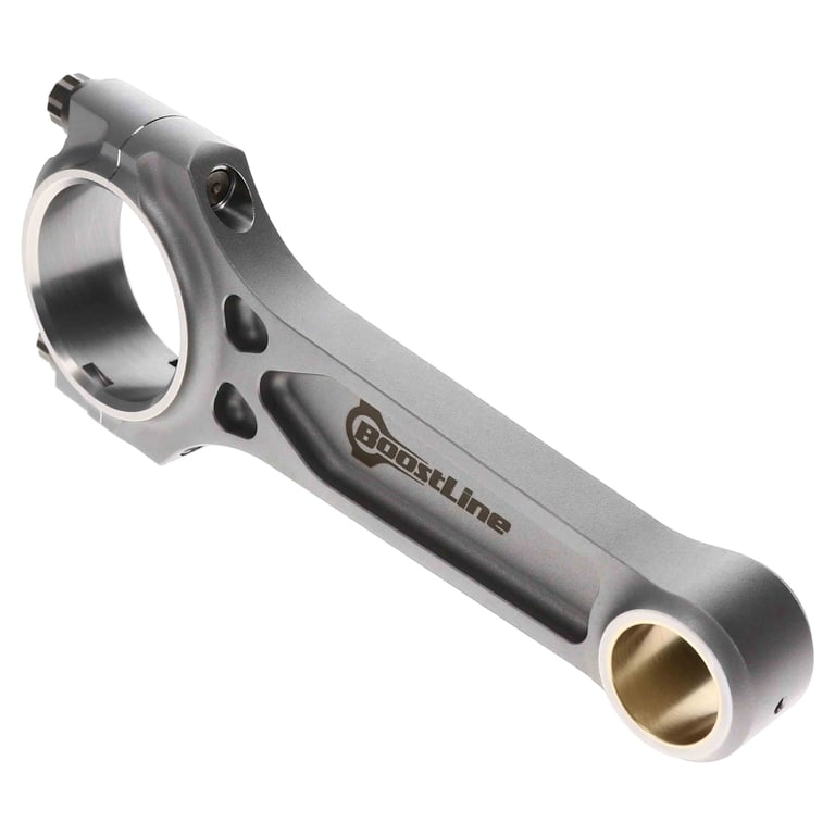 BoostLine Mitsu 4G63 7 Bolt 150mm - Connecting Rod Kit - MI5906-866