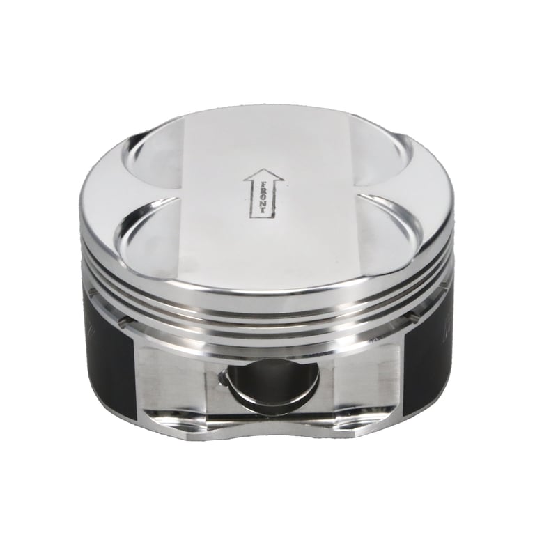 Manley Ford 5.0L Coyote 10:1 CR 3.640in Bore -2.5cc Flat Top Extreme Duty Piston Set - 598410CE-8