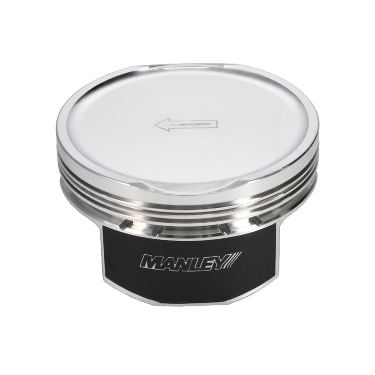 Manley Chrysler 6.4L Hemi 4.090 Bore -20.5cc Dish Stroker Series Extreme Duty Piston Set - 599900CE-8