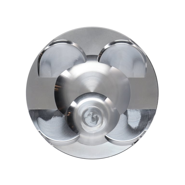 Manley 15+ Subaru WRX (FA20F) 86mm STD (Grade A) Bore 10:1 Dish Piston (SINGLE PISTON) - 632700CA-1