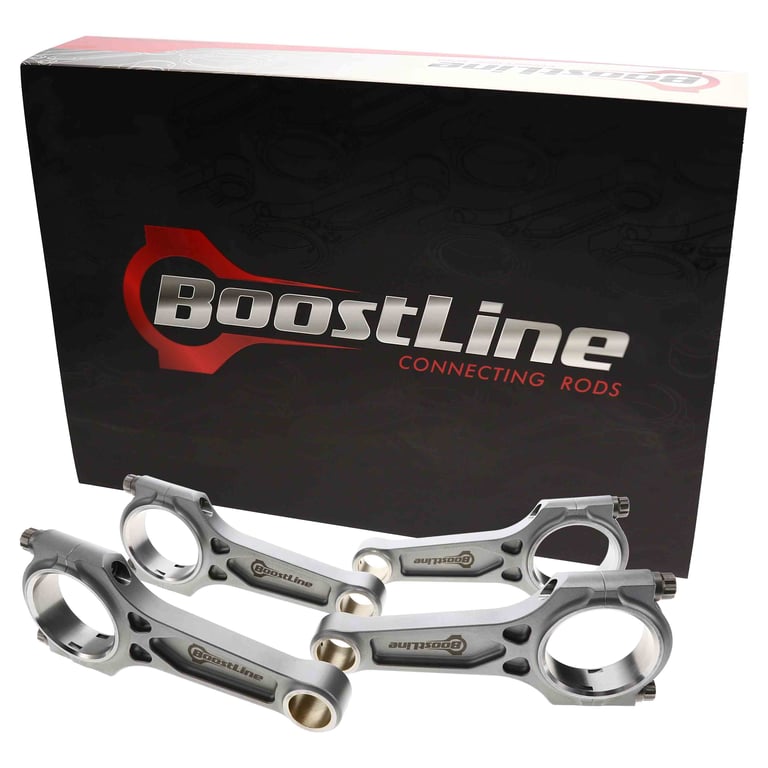 BoostLine Nissan SR20 136.25mm - Connecting Rod Kit - NI5364-866
