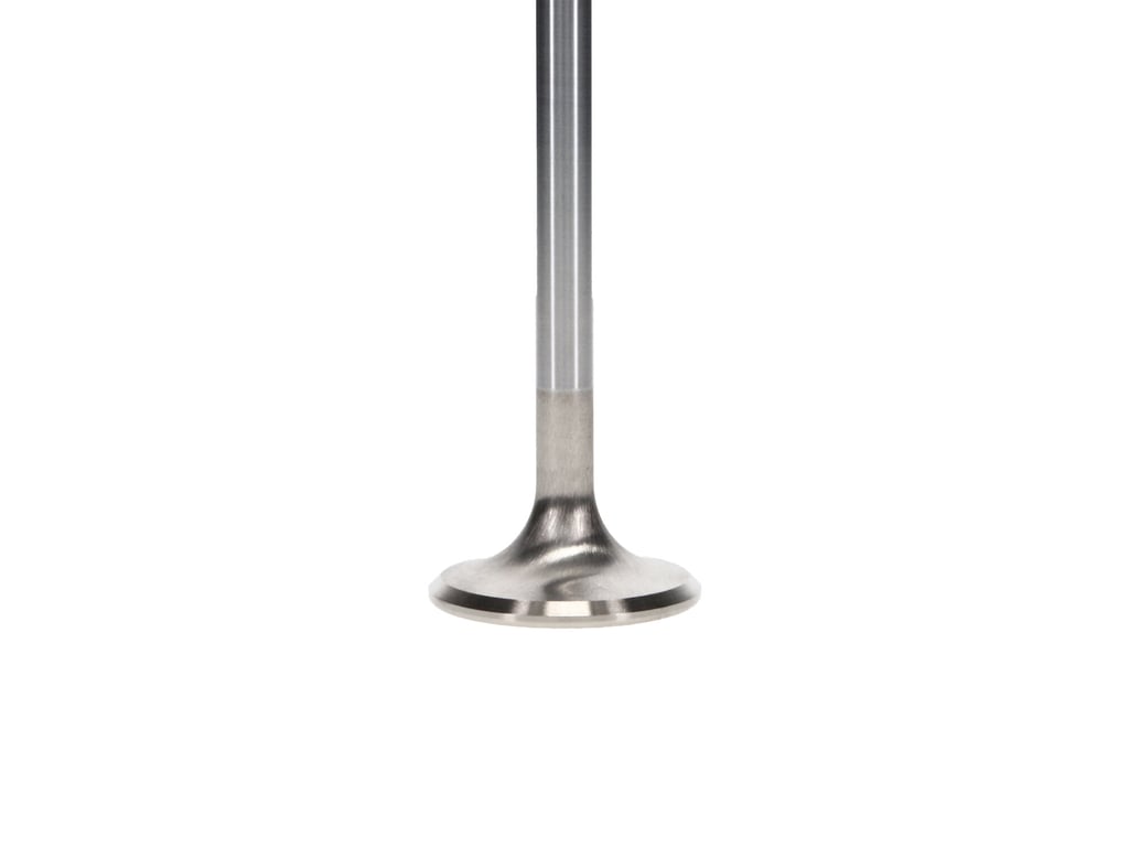 Manley Extreme Duty Stainless Steel Exhaust Valves  1.600, +.100 - Set of 8 - 11701-8