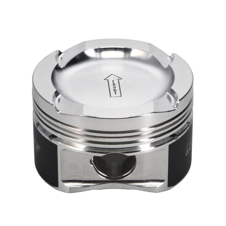 Manley BMW N54B30 32cc Platinum Series Dish Extreme Duty Piston Set - 646000CE-6