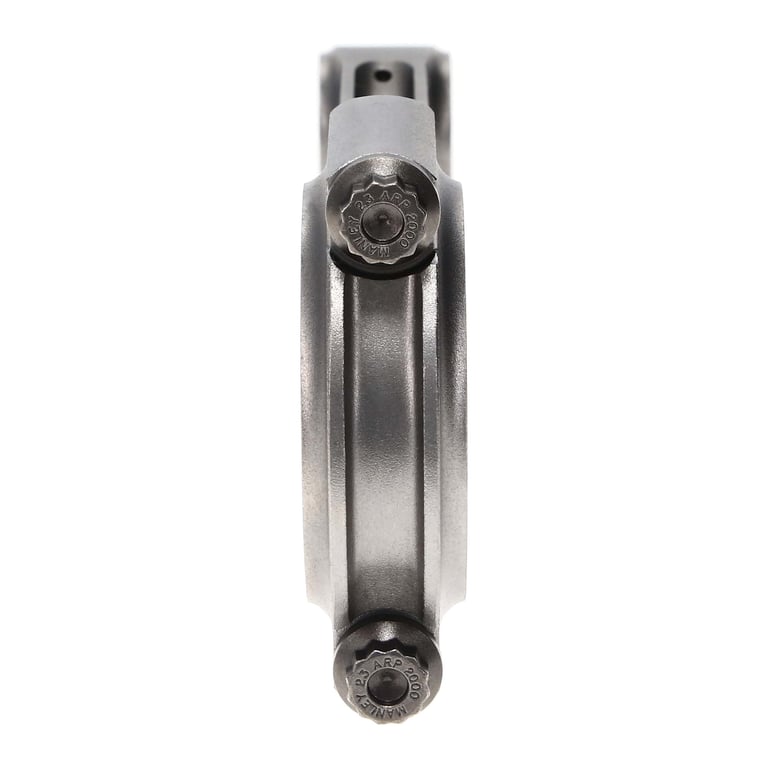 Manley Chevy Small Block 6.125in H Beam w/ ARP 2000 Connecting Rods - Set of 8 - 14053R-8